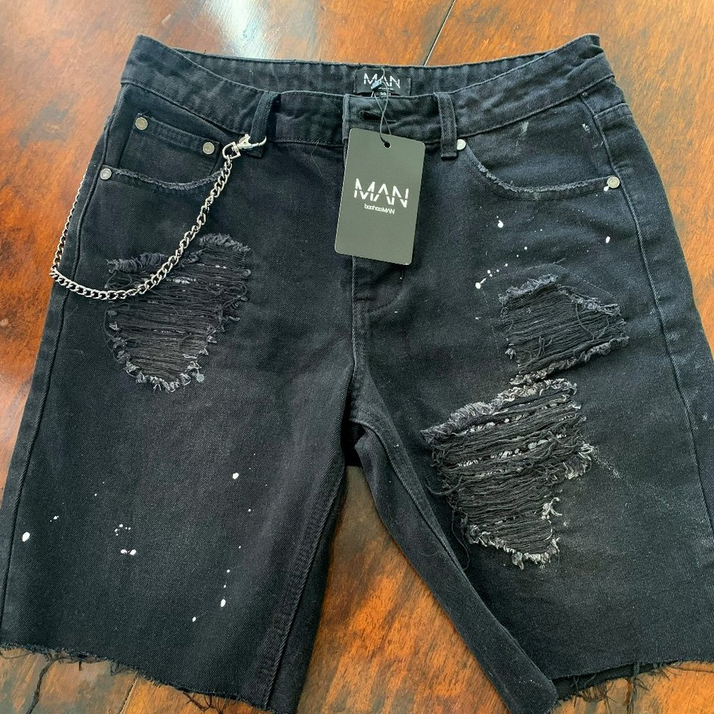 Men's BooHoo MAN Shorts